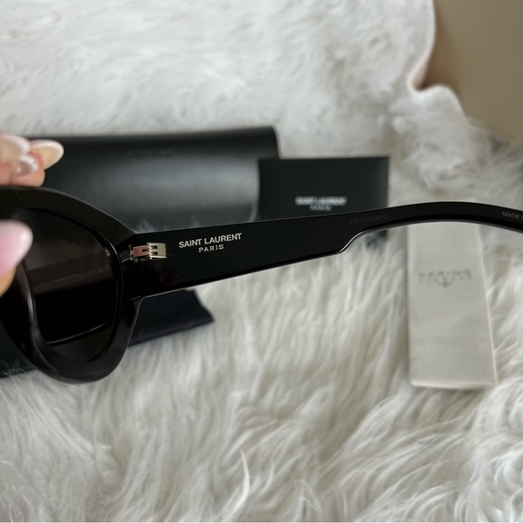 Saint Laurent SL 506 wome sunglasses super sturdy crystal lens - Picture 10 of 15